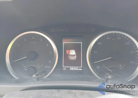 2018 Toyota Highlander Le Plus из США, поврежденный, VIN 5TDBZRFH0JS842495